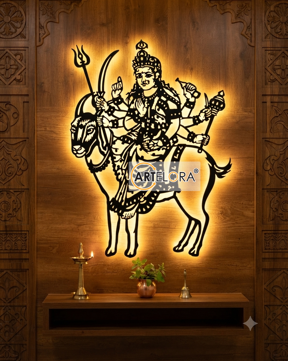 2D Modern Art Meldi Maa