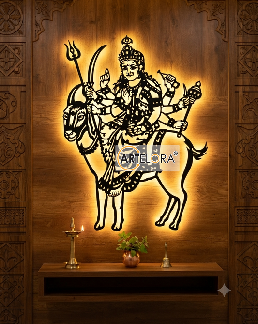 2D Modern Art Meldi Maa