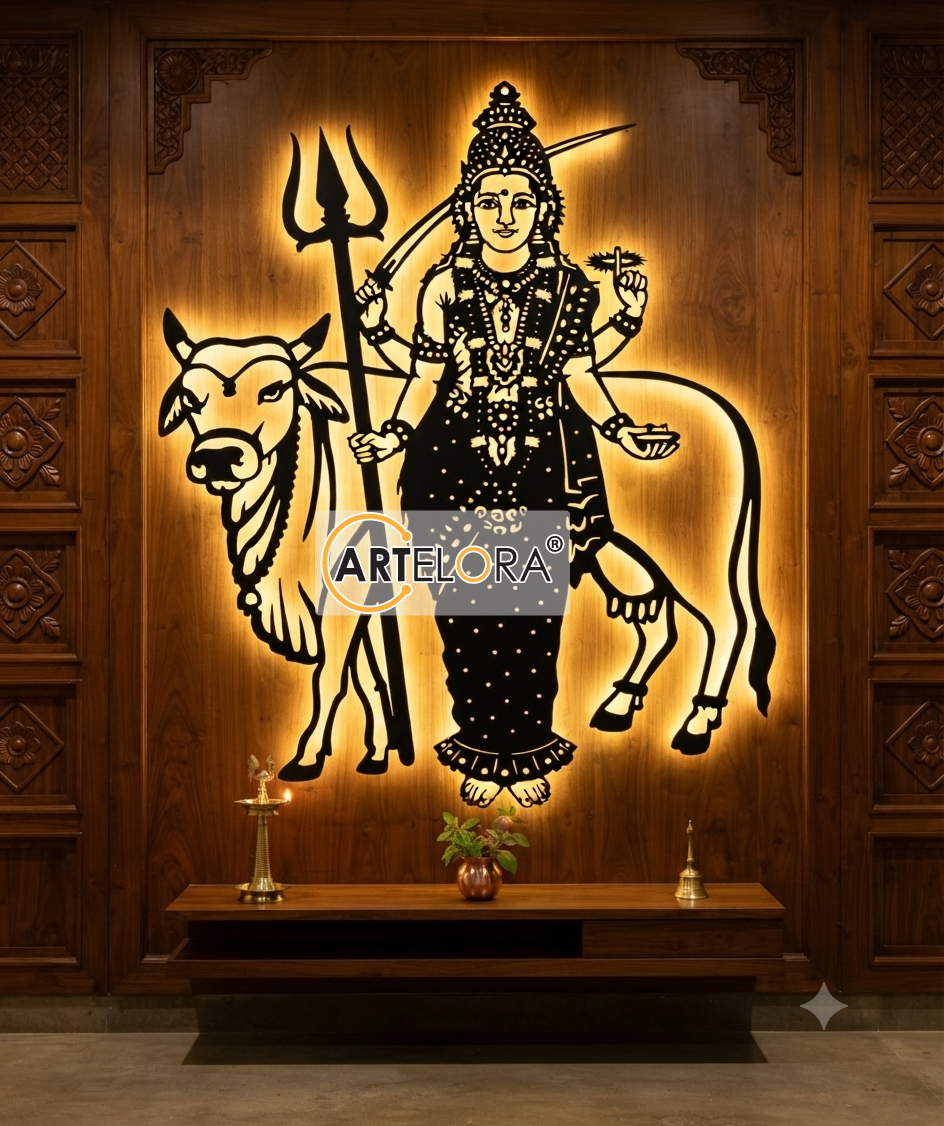 2D Modern Art Gatrad Maa