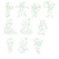 SKU-MB0204 Shri Krishna Ji (Pre Marked Base Design)