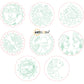 SKU-MB0205 Madhubani (Pre Marked Base Design)