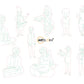 SKU-MB0213 Man (Music Magic) (Pre Marked Base Design)