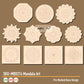 SKU-MB0214 Mandala Art (Pre Marked Base Design)