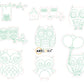 SKU-MB0219 Owl Bird (Pre Marked Base Design)