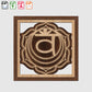 Mandala Art Kundali