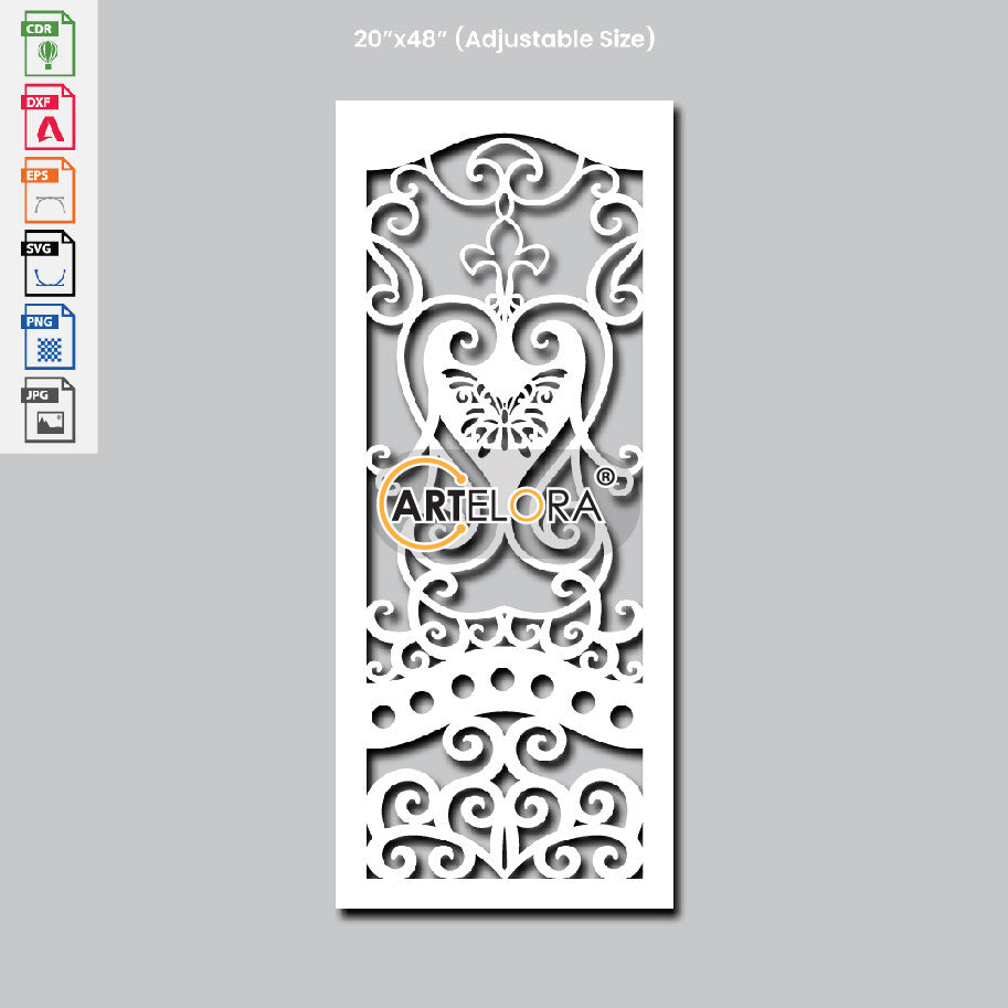 Grill Design Vintage