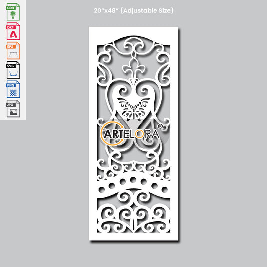 Grill Design Vintage