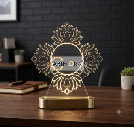 Laser Engraving Art