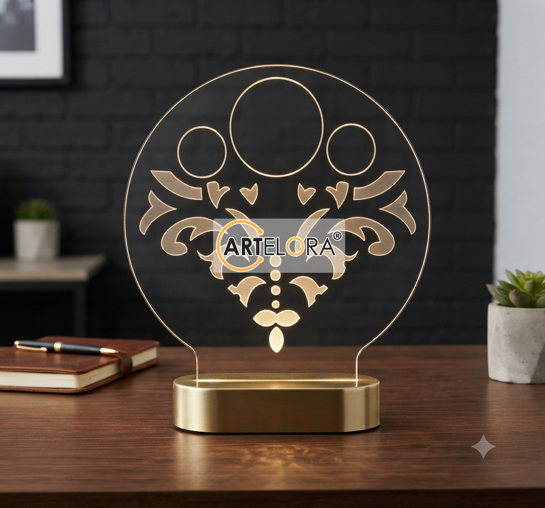 Laser Engraving Art