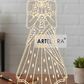 Laser Engraving Puppets (Kathputli)
