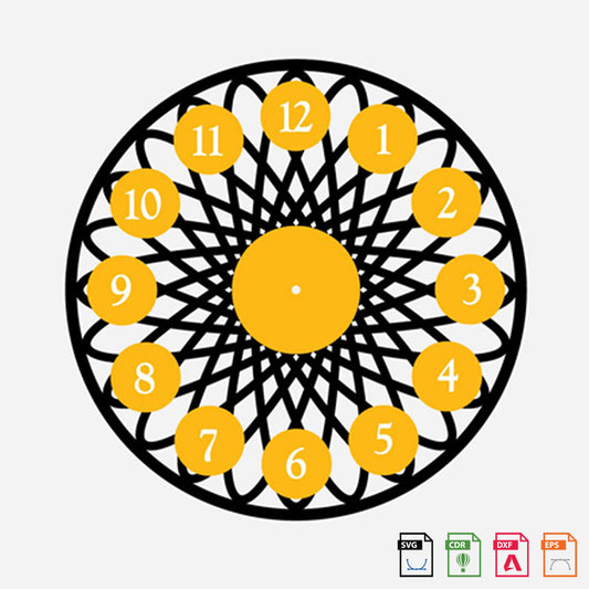 Wall Clock Round
