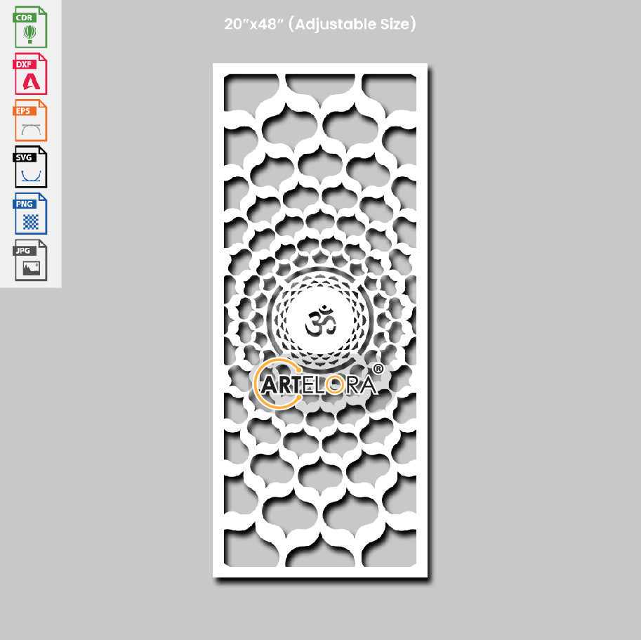 Grill Design OM Laser Cutting