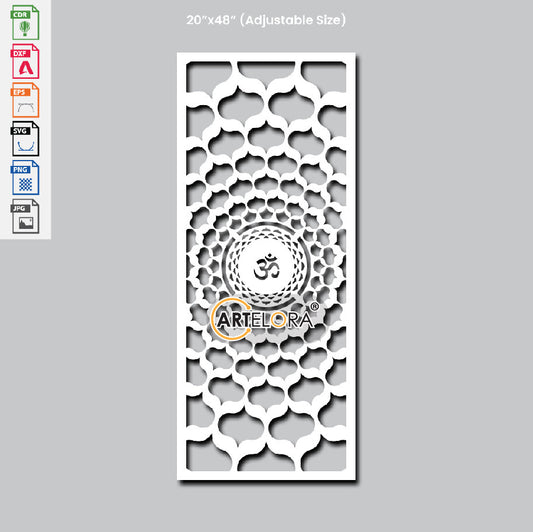 Grill Design OM Laser Cutting