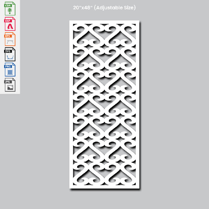 Grill Design pattern – ArtElora
