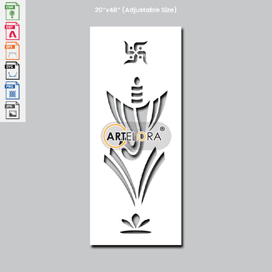 Grill Design Modern Ganesh