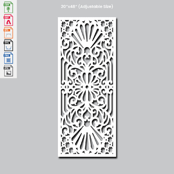 Grill Design pattern – ArtElora