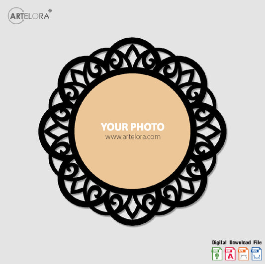 Collage Photo Frame