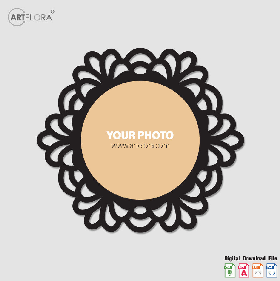 Collage Photo Frame