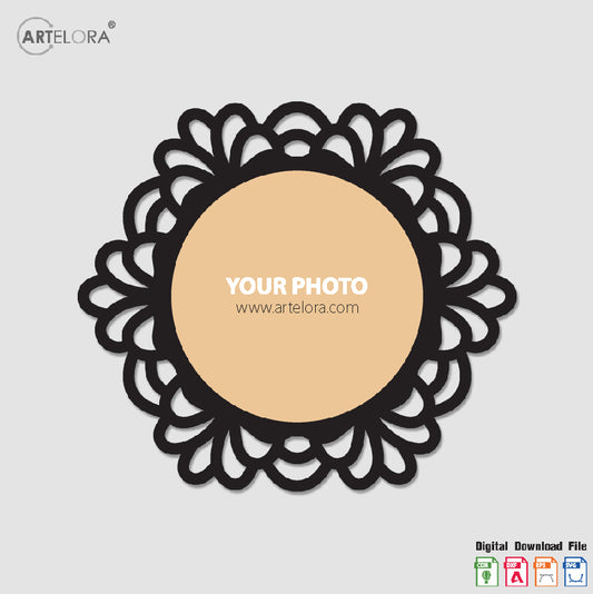 Collage Photo Frame
