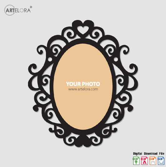 Collage Photo Frame
