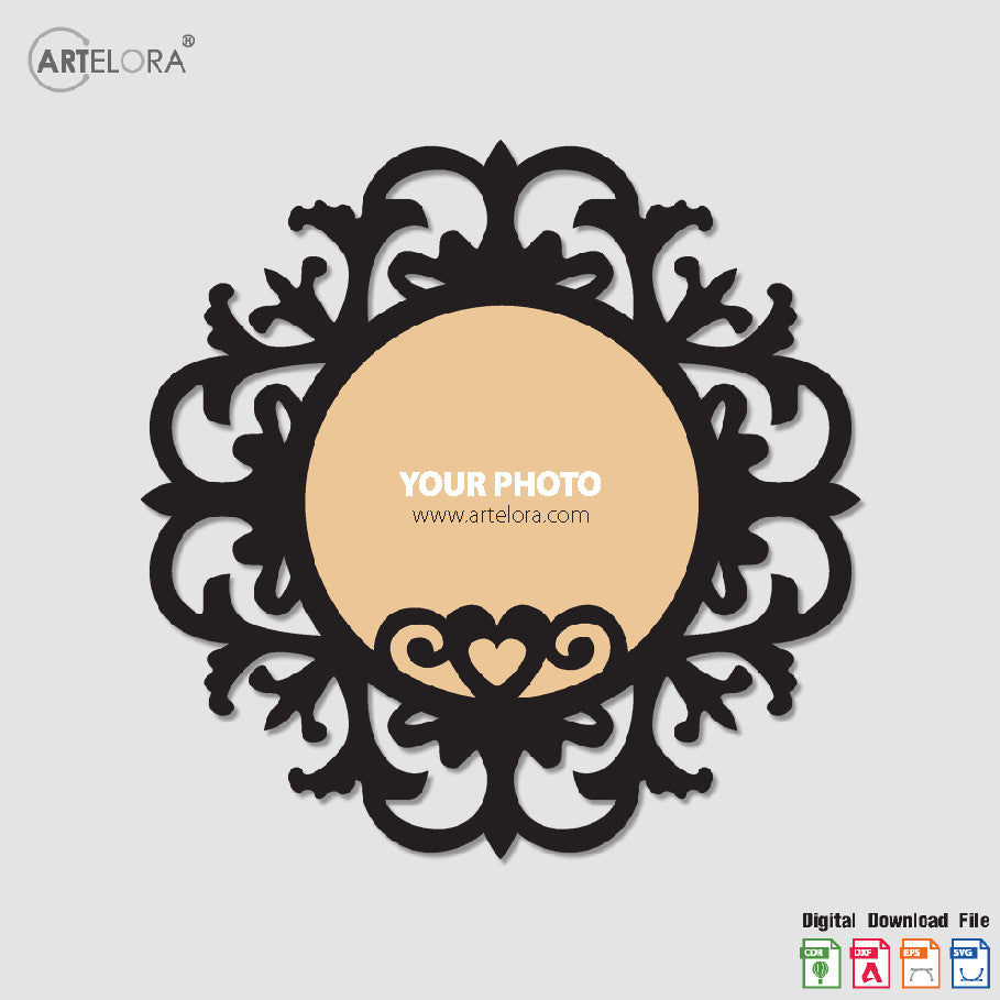 Collage Photo Frame