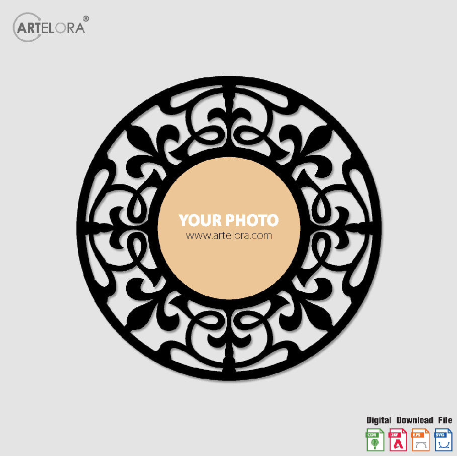 Collage Photo Frame