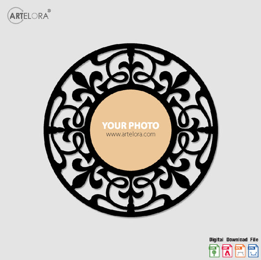 Collage Photo Frame