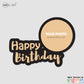 Collage Photo Frame Birthday