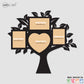 Collage Photo Frame tree