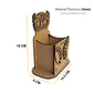3D Model Laser Cutting Owl pen holder box