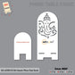 3D Model Laser Cutting Shri Ganesh (Phone Table Stand)
