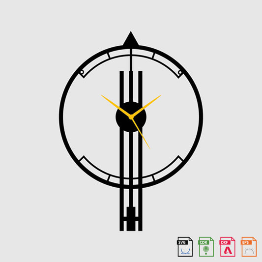 Wall Clock Round