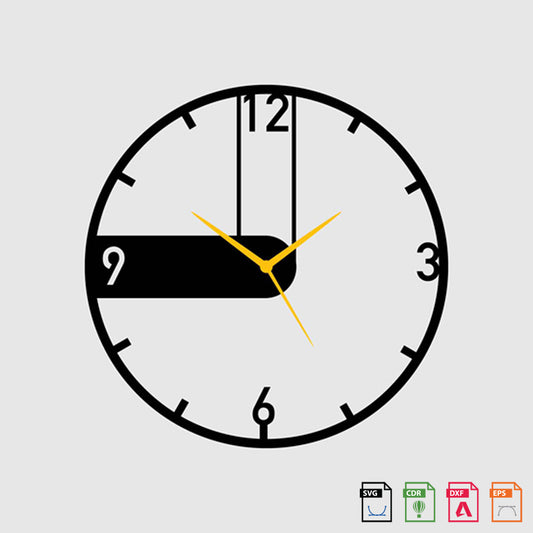 Wall Clock Round