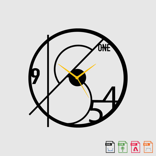 Wall Clock Round