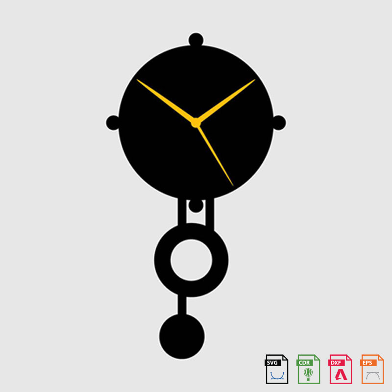 Wall Clock Round