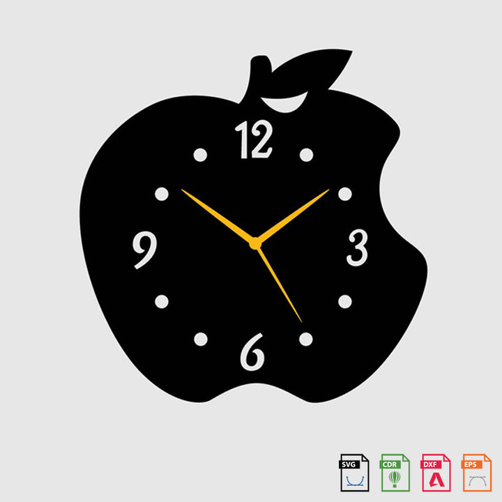 Wall Clock – ArtElora