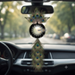 2D Modern Art Car Hanging Surya