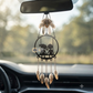 2D Modern Art Car Hanging Love