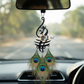 2D Modern Art Car Hanging Om