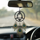 2D Modern Art Car Hanging Shiv