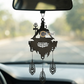 2D Modern Art Car Hanging Shiv