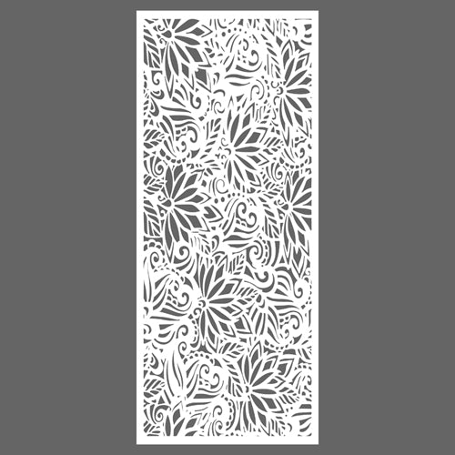 Grill Design Flower ArtElora