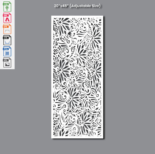 Grill Design Flower – ArtElora