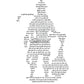 Laser Engraving Hanuman chalisa & Hanuman