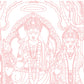 Laser Engraving Ram Darbar (Darwar)