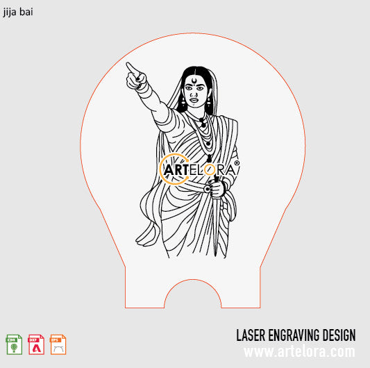 jija bai Laser Engraving