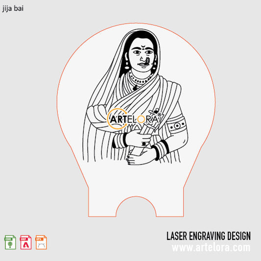 jija bai Laser Engraving