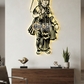 2D Modern Art Baldau ji (Balram) Laser cutting
