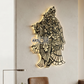 2D Modern Art Radha Krishna Laser Cutting