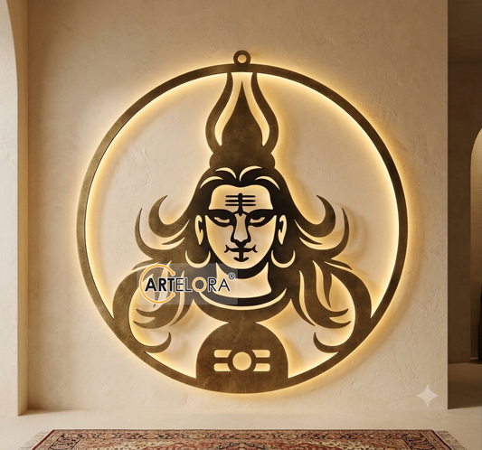2D Modern Art Mahaved (Shiv)